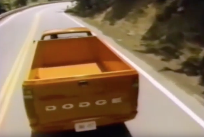 Illustration for article titled I Wish Dodge Actually Made The Trucks They Show In This Commercial
